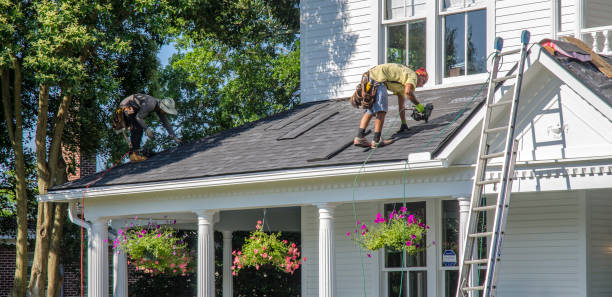 Asphalt Shingles Roofing in Ithaca, NY